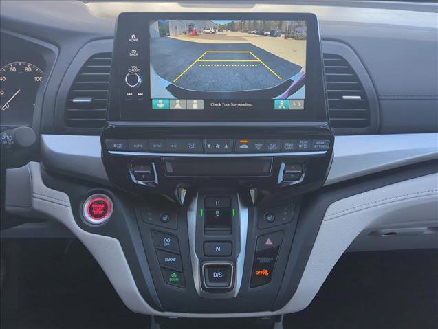 New 2026 Honda Odyssey EX-L image 13