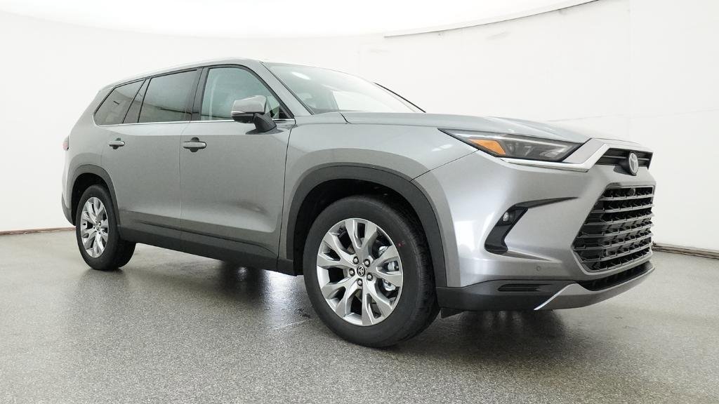 New 2026 Toyota Grand Highlander FWD image 42