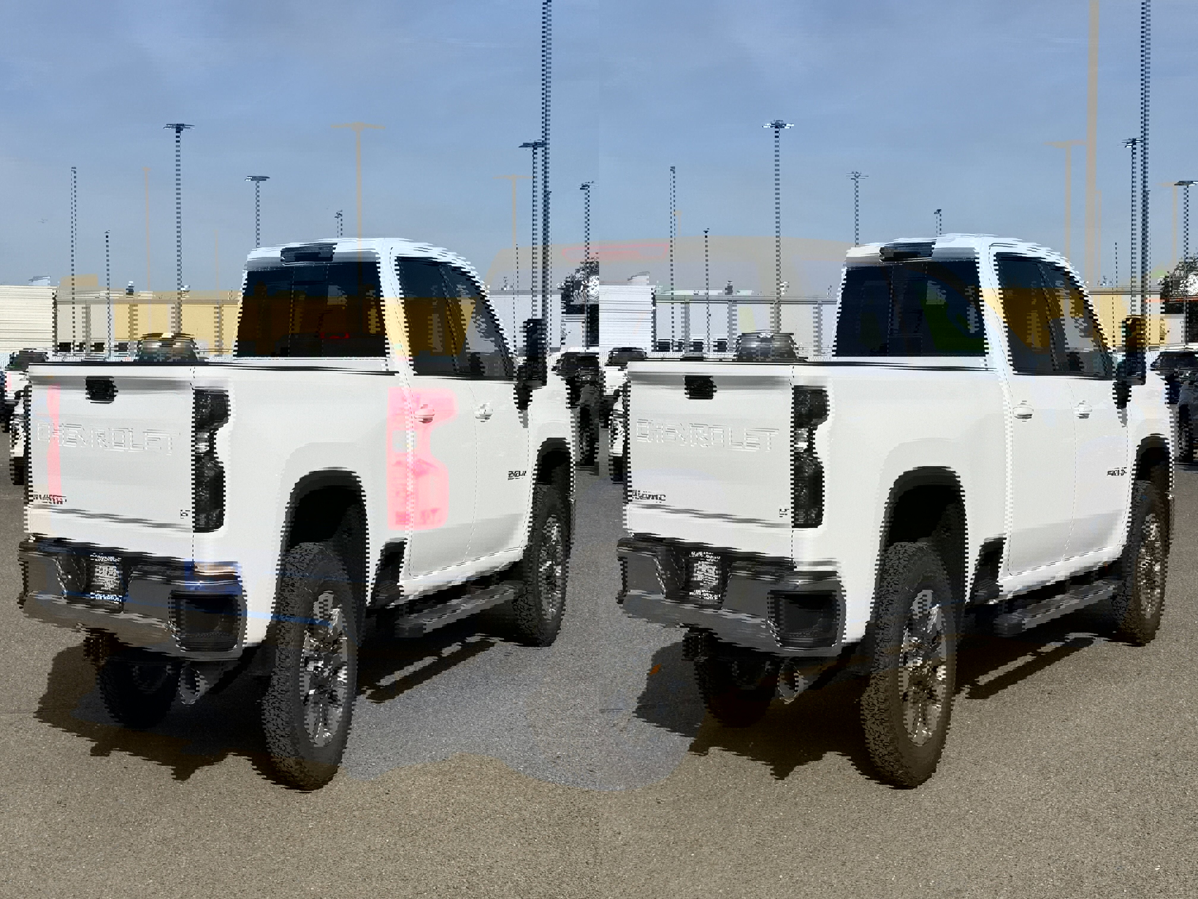 New 2026 Chevrolet Silverado 2500 LT image 5