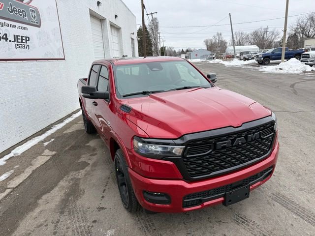 New 2026 RAM 1500 4x4 Crew Cab image 8