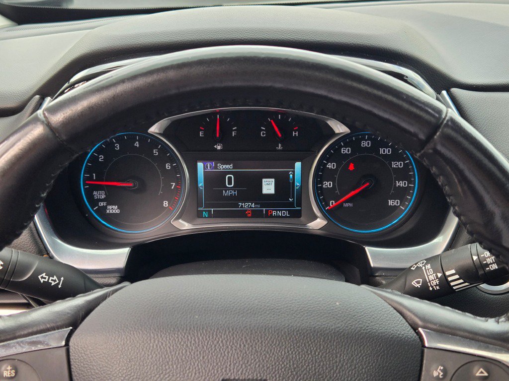 Certified 2019 Chevrolet Traverse LT w/ LT Premium Package FWD image 33
