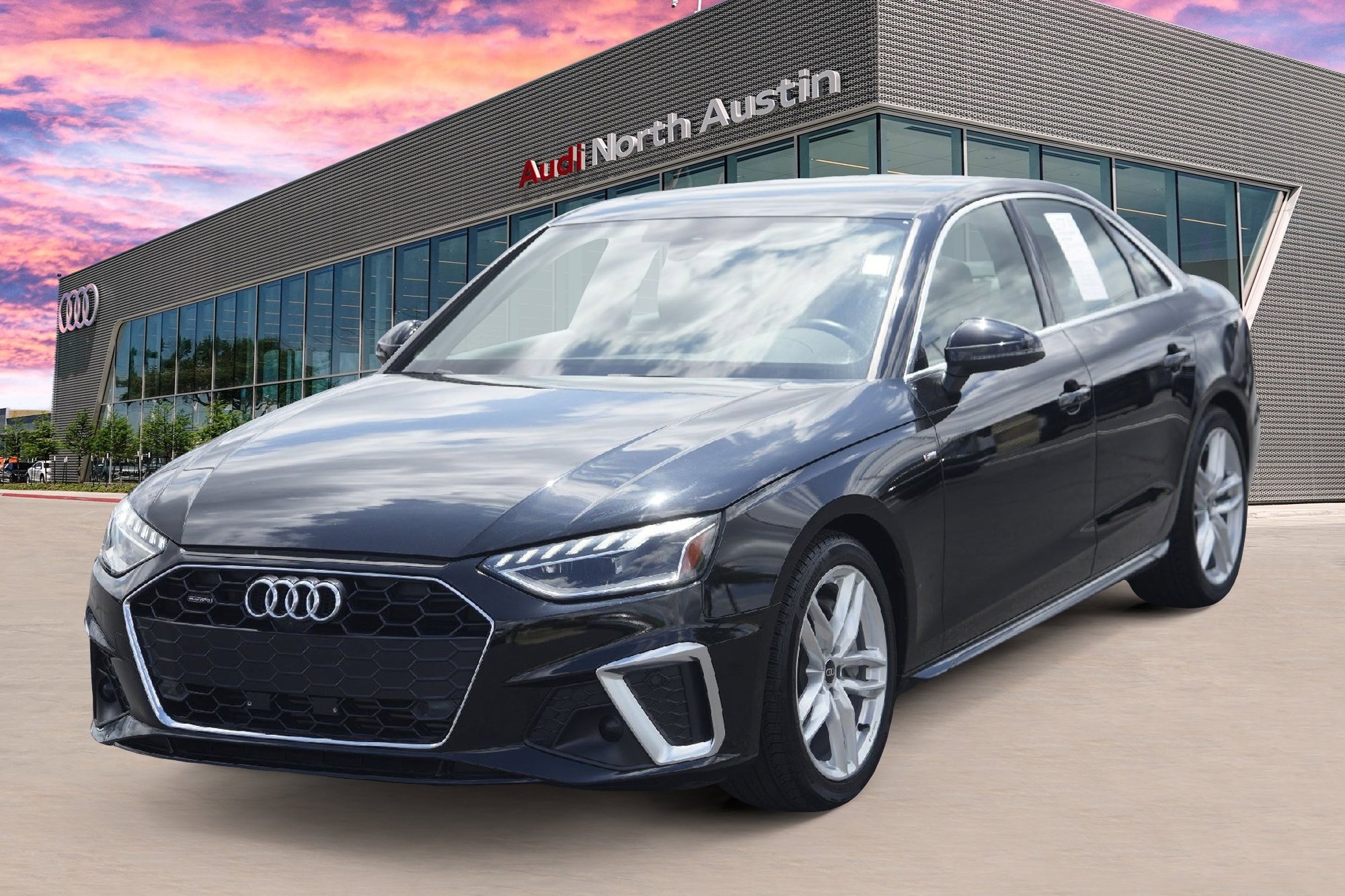 Used 2023 Audi A4 2.0T Premium Plus w/ Premium Plus Package image 6