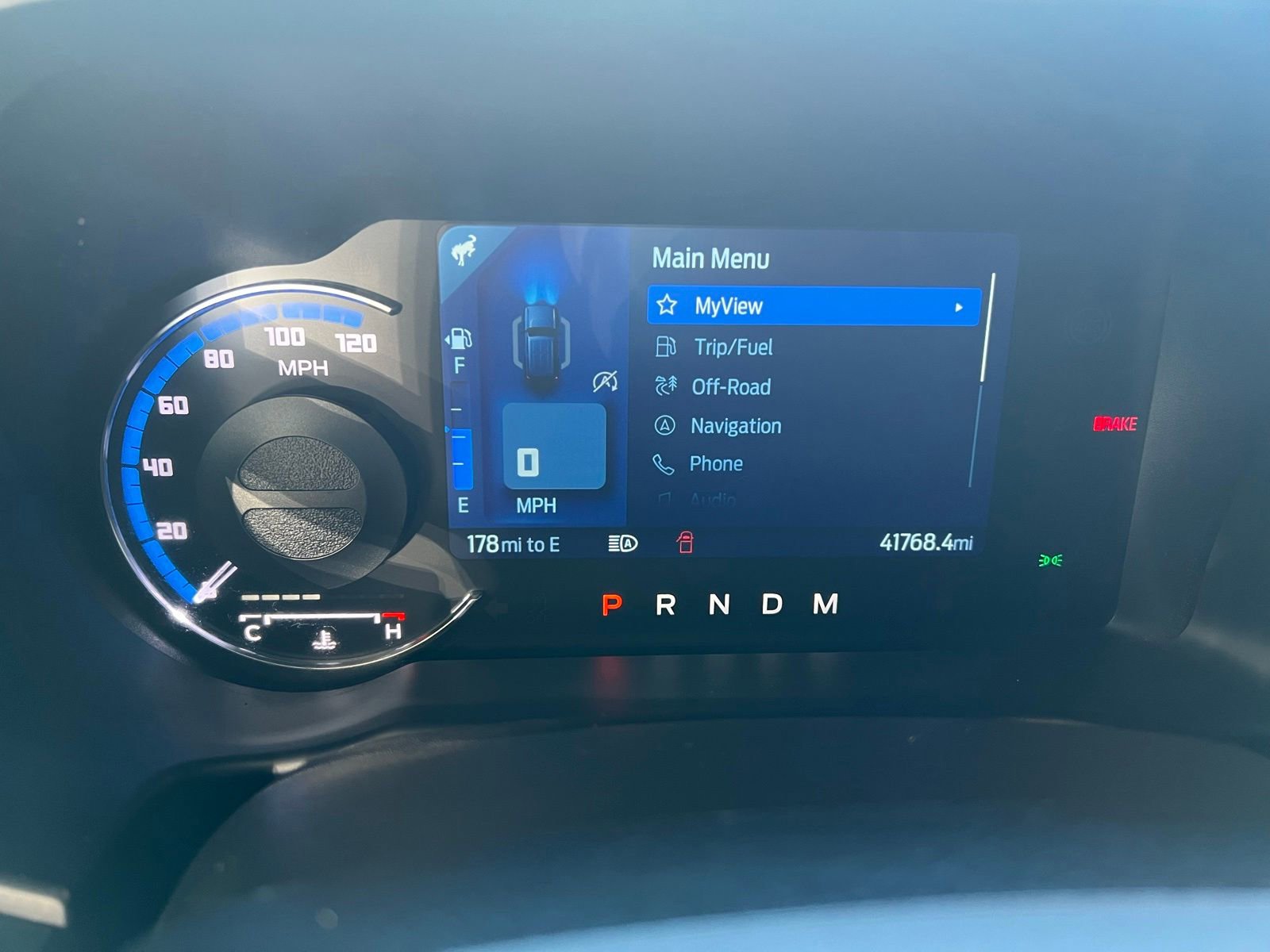 Used 2022 Ford Bronco Badlands AWD/4WD image 12
