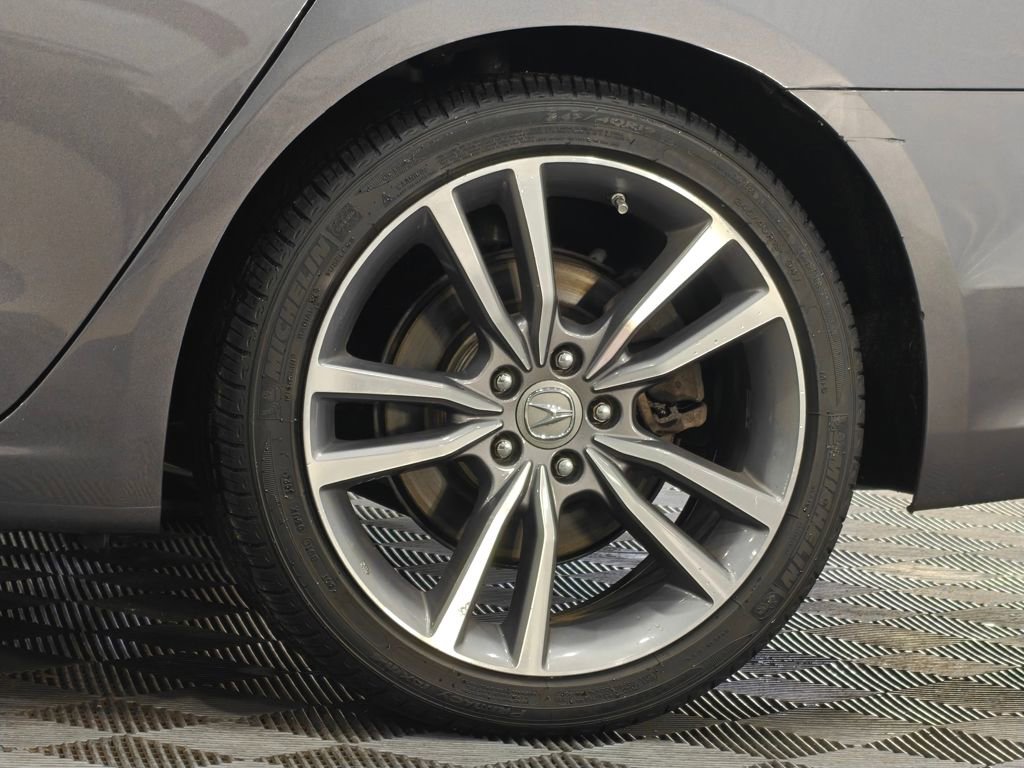 Used 2019 Acura TLX V6 SH-AWD w/ Technology Pkg image 51