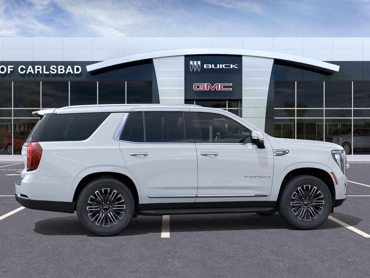 New 2026 GMC Yukon Elevation w/ Elevation Premium Package AWD/4WD image 5