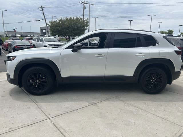 Certified 2025 MAZDA CX-50 AWD 2.5 S w/ Cargo Package image 4