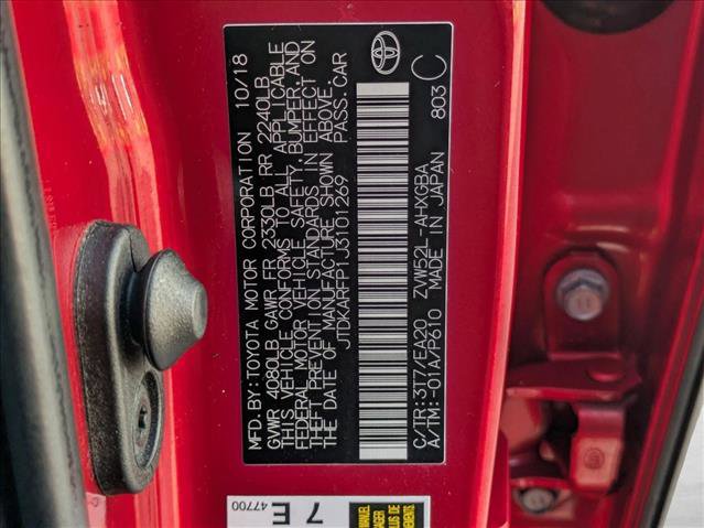 Used 2018 Toyota Prius Prime Premium image 25