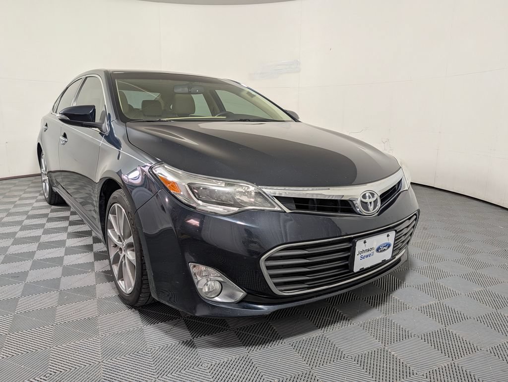 Used 2015 Toyota Avalon XLE Touring FWD image 1