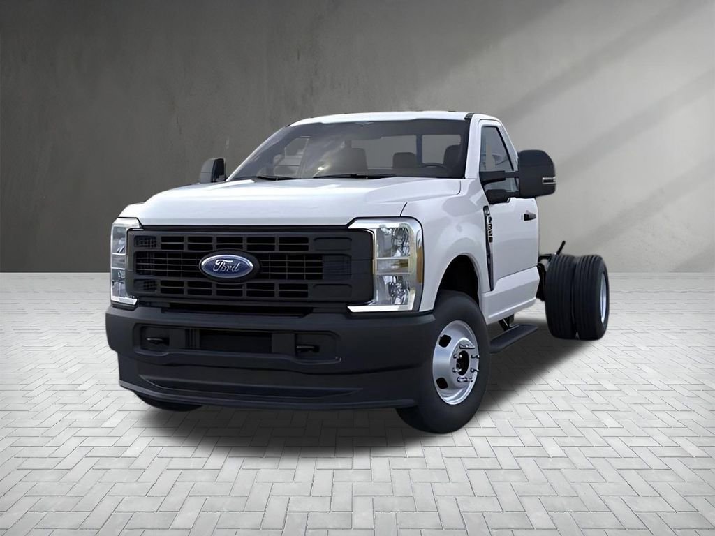New 2026 Ford F350 XL w/ Snow Plow Prep Package AWD/4WD image 3