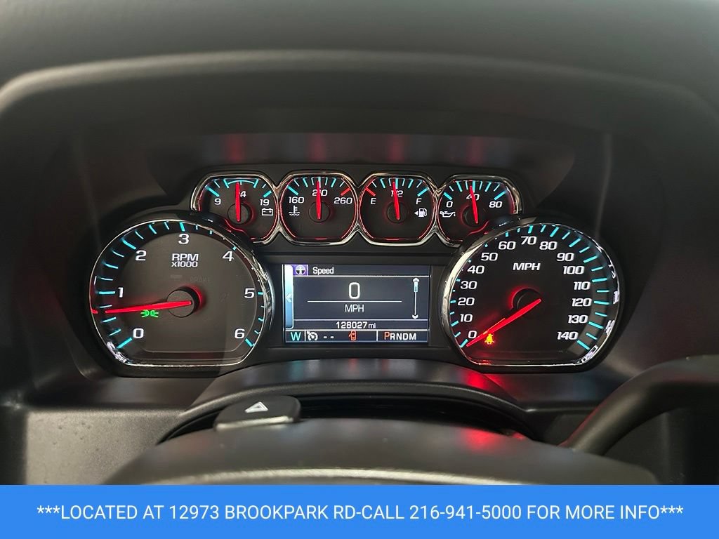 Used 2015 Chevrolet Silverado 1500 LT w/ All Star Edition AWD/4WD image 15