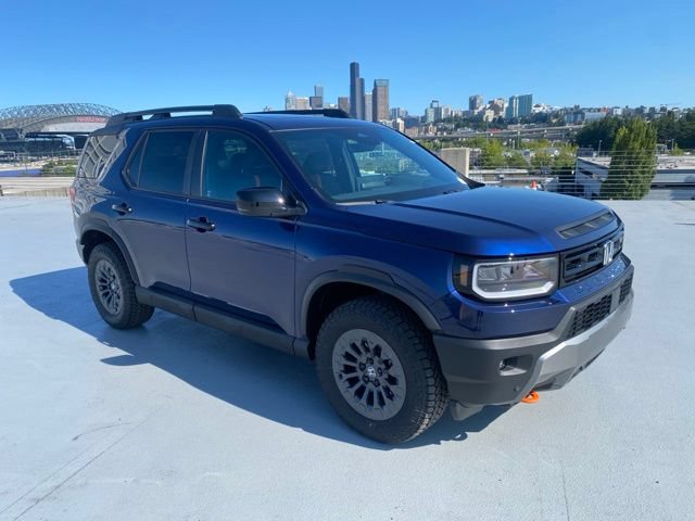 New 2026 Honda Passport TrailSport image 31