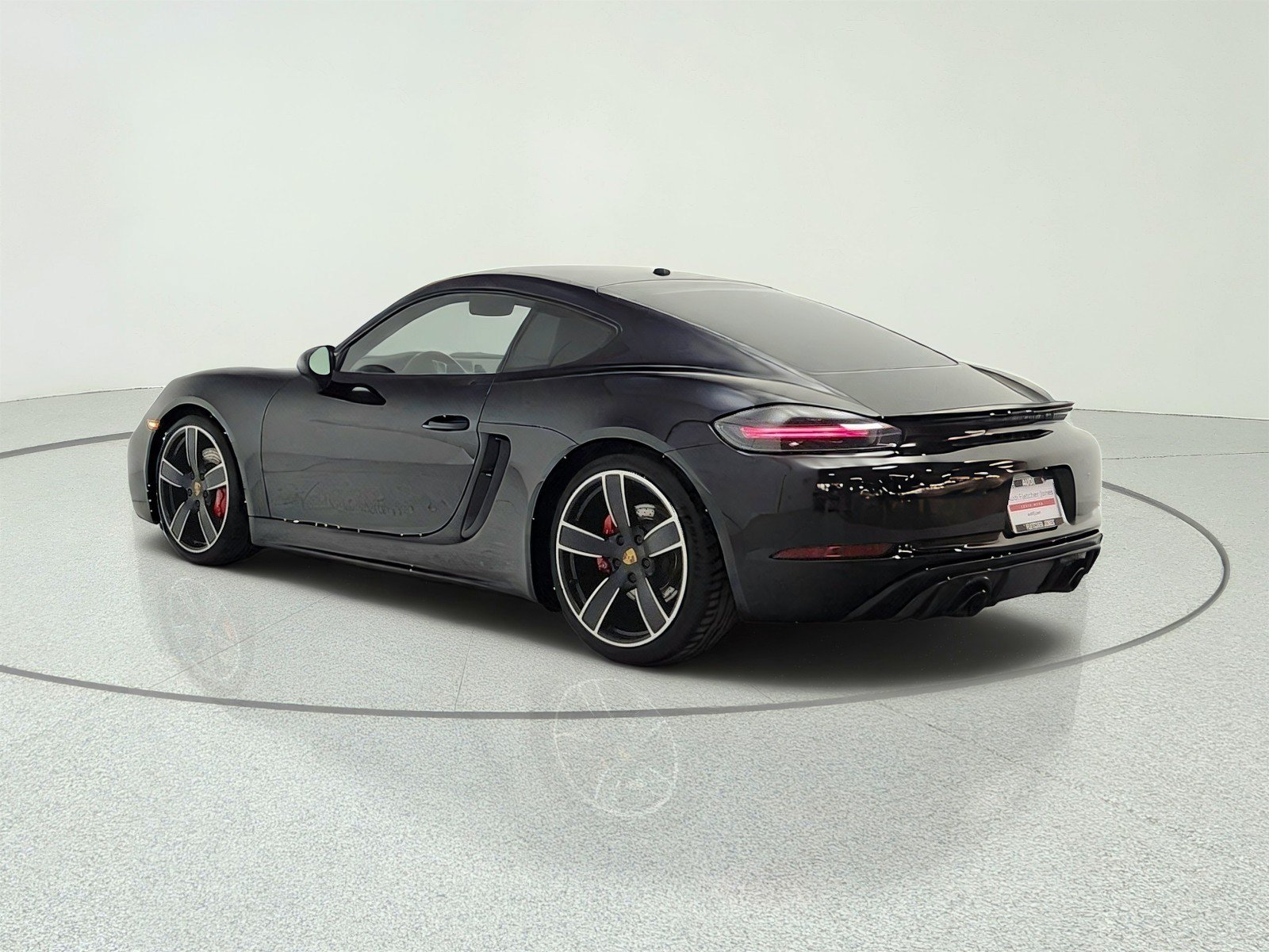 Used 2021 Porsche 718 Cayman GTS RWD image 7