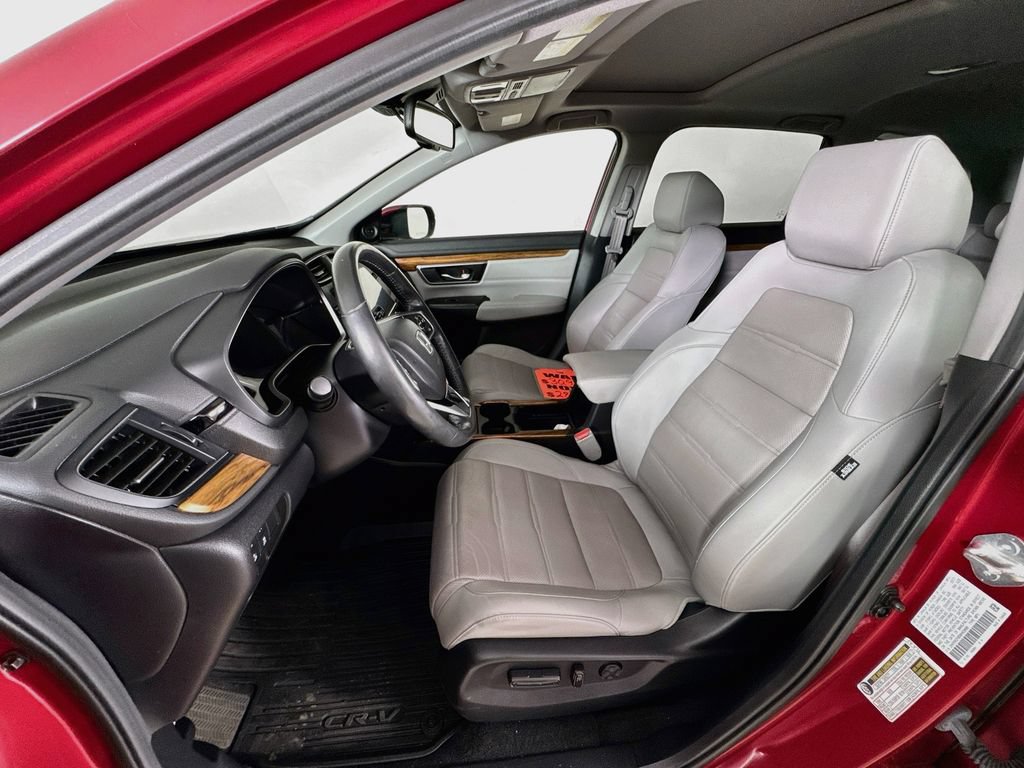 Used 2021 Honda CR-V Touring image 12