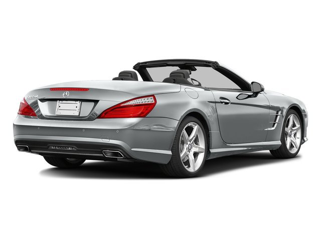 Used 2016 Mercedes-Benz SL 550 image 2