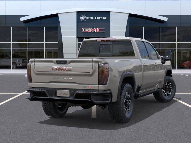 New 2026 GMC Sierra 2500 AT4X image 28
