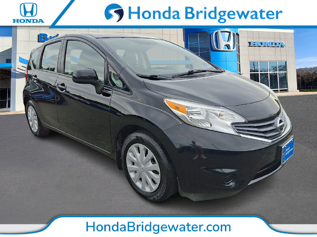 Used 2014 Nissan Versa Note S Plus