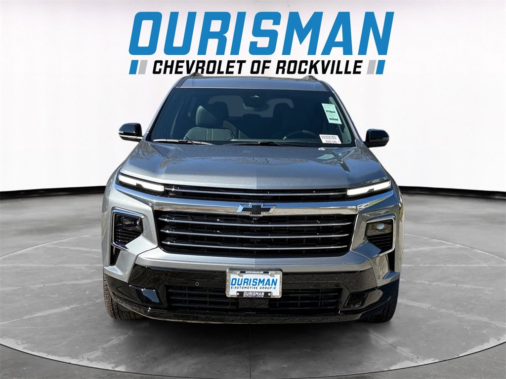 New 2026 Chevrolet Traverse High Country image 8