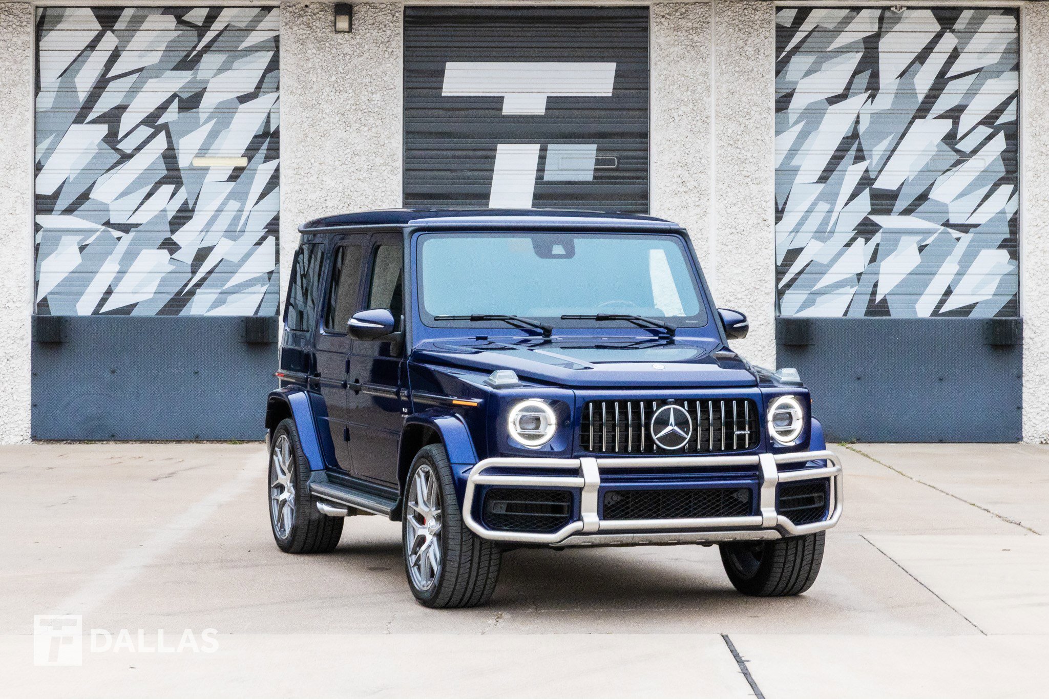Used 2024 Mercedes-Benz G 63 AMG 4MATIC