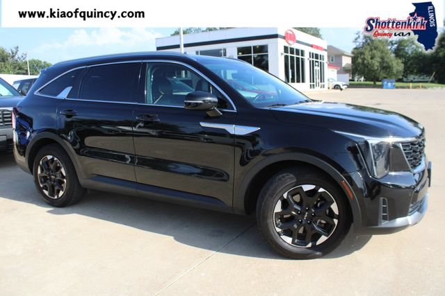 Certified 2024 Kia Sorento S