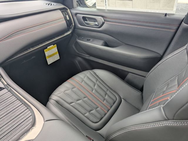 New 2026 Nissan Armada PRO-4X image 17