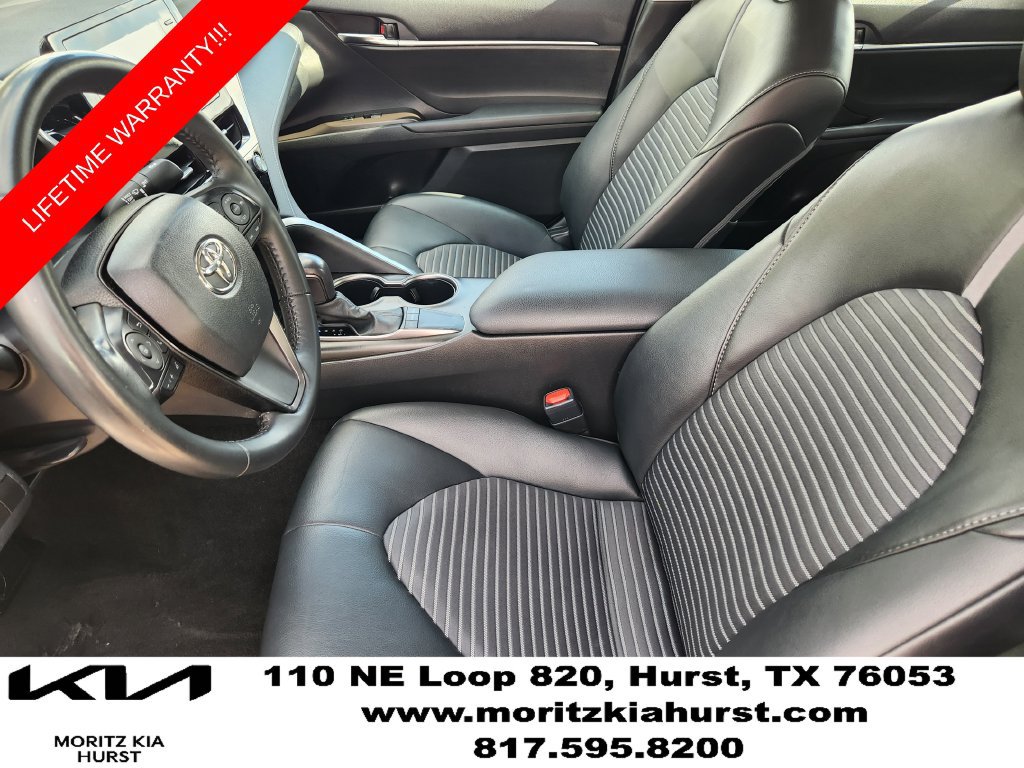 Used 2024 Toyota Camry SE FWD image 18