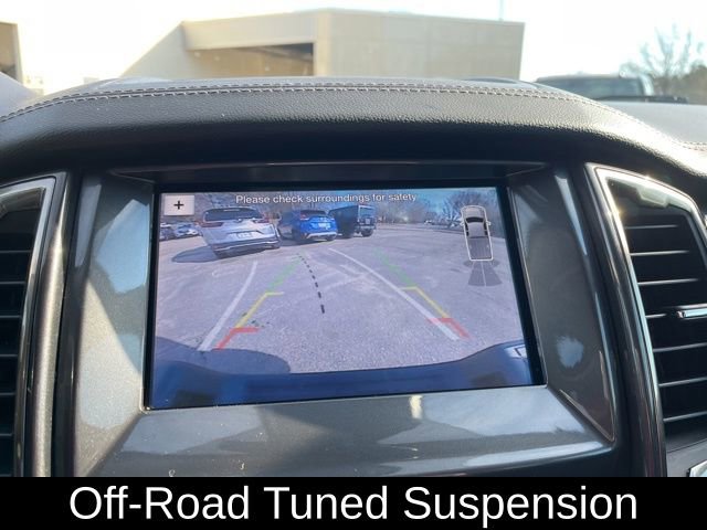 Used 2019 Ford Ranger Lariat w/ Equipment Group 501A Mid AWD/4WD image 14