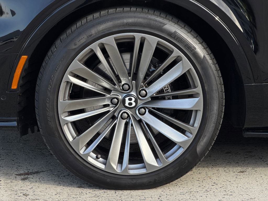 Used 2023 Bentley Bentayga Speed image 6