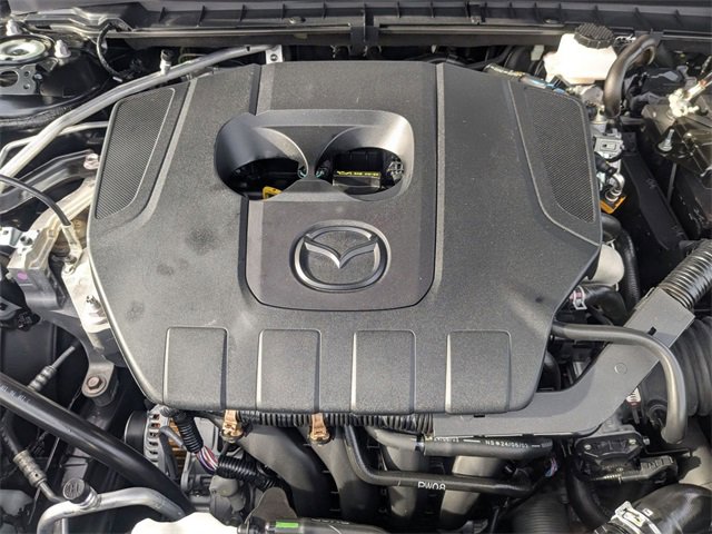 Used 2025 MAZDA CX-50 AWD 2.5 S w/ Preferred Package image 38