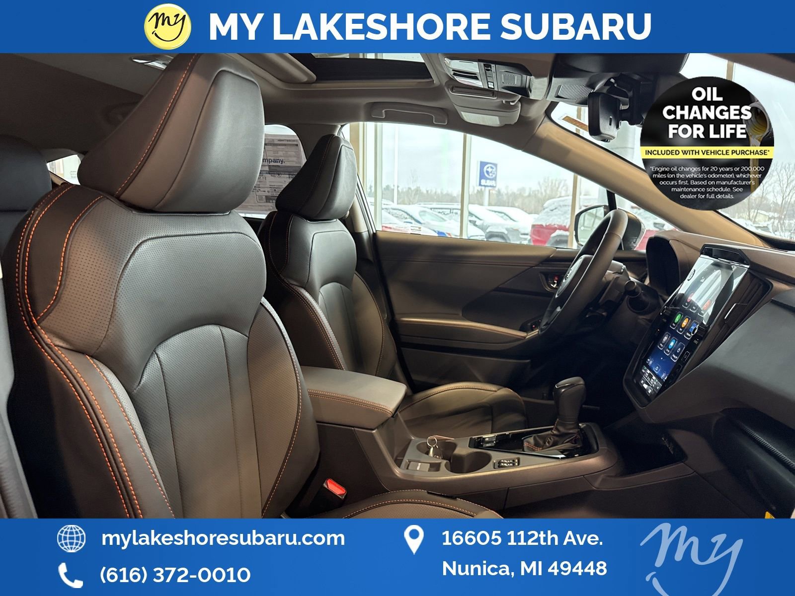 New 2026 Subaru Crosstrek 2.5i Limited image 26