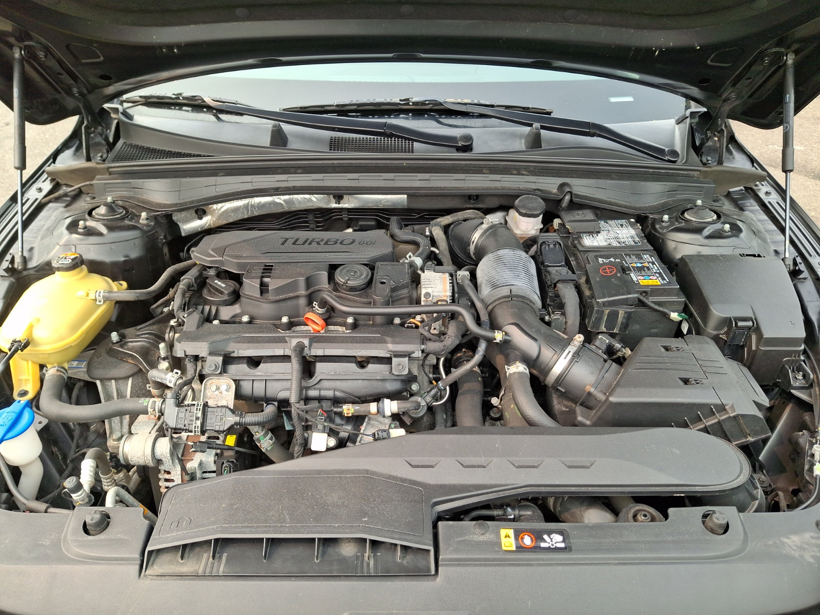Used 2021 Kia K5 LX FWD image 27