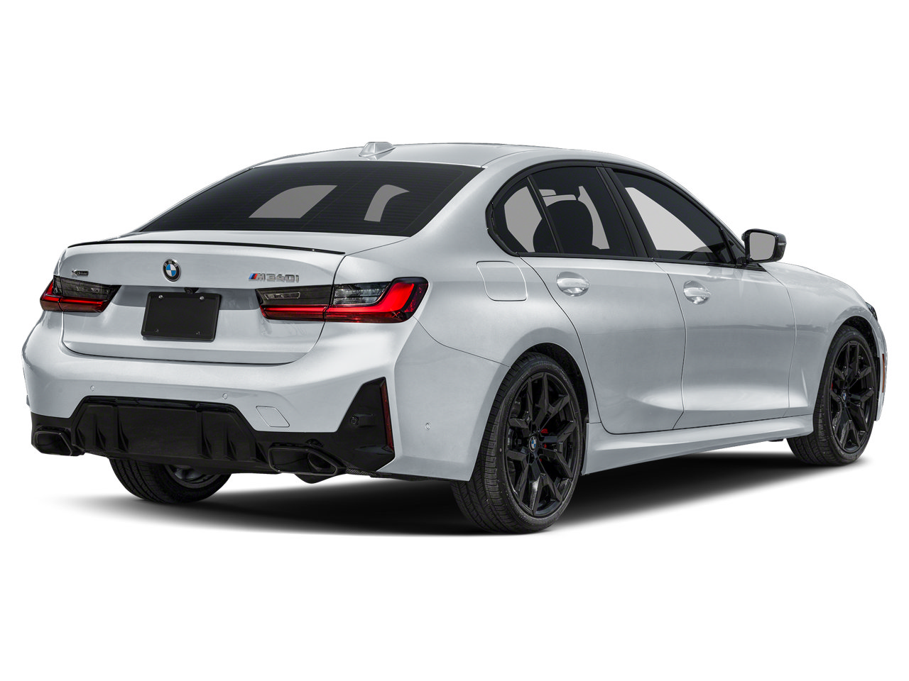 New 2026 BMW M340i xDrive w/ Premium Package AWD/4WD image 2