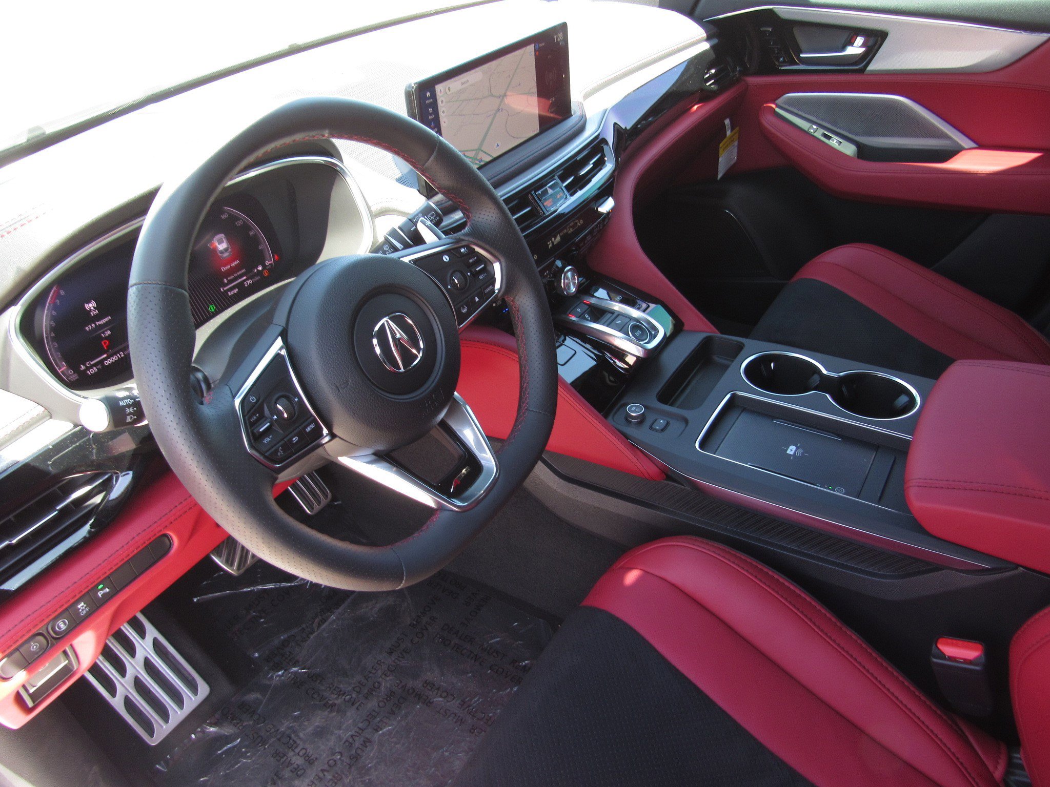 New 2026 Acura MDX A-Spec image 17