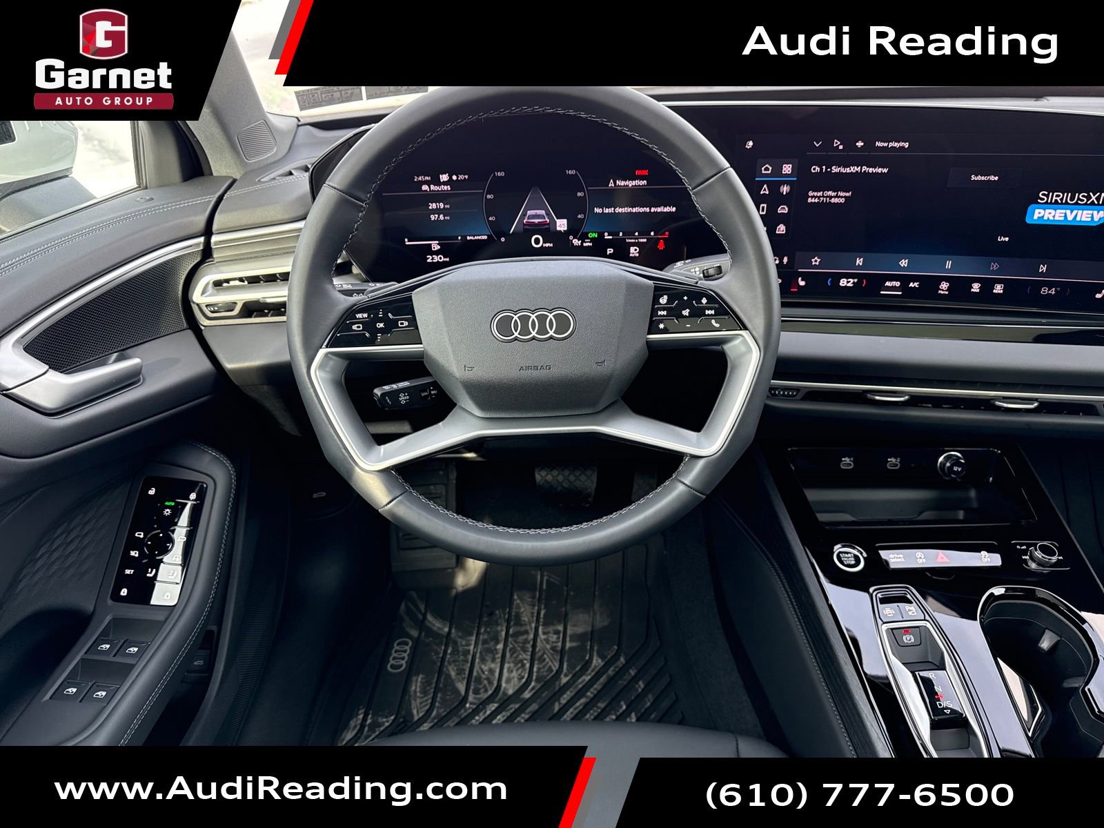 Certified 2025 Audi A5 2.0T Premium w/ Convenience Package image 13