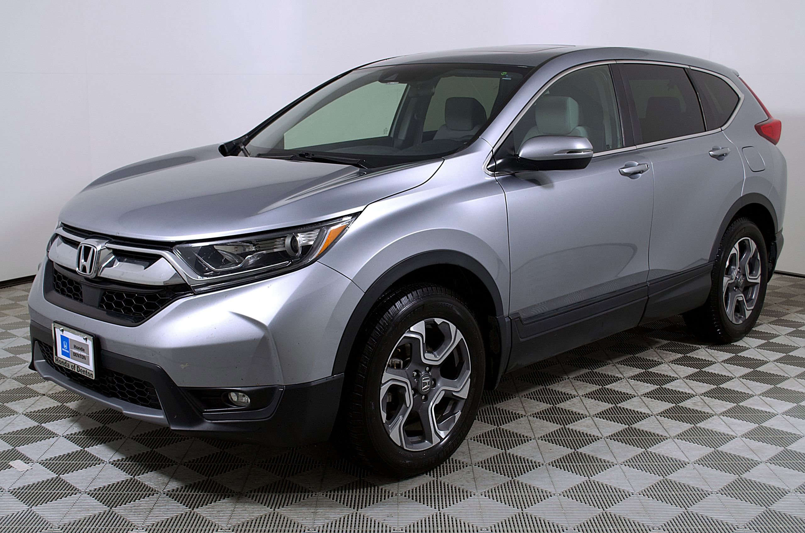 Used 2018 Honda CR-V EX-L image 3
