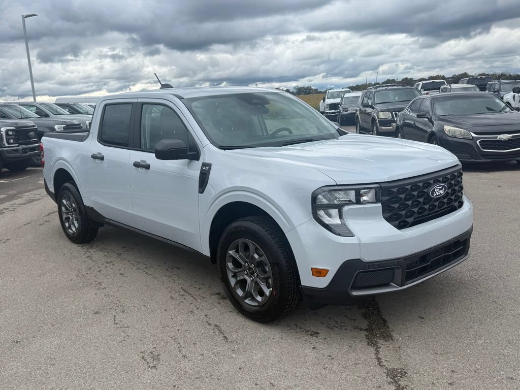 New 2025 Ford Maverick XLT w/ 4K Tow Package AWD/4WD image 2