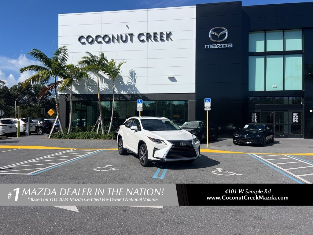 Used 2017 Lexus RX 350 FWD