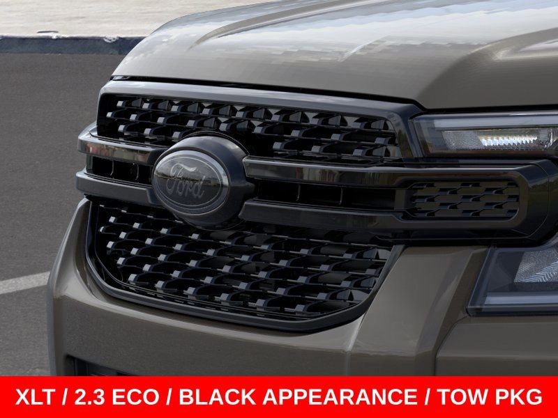 New 2026 Ford Ranger XLT w/ Equipment Group 301A High image 17