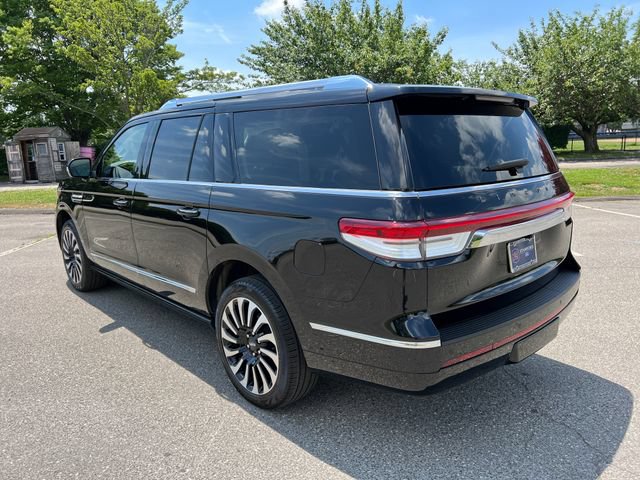 Used 2023 Lincoln Navigator L Black Label AWD/4WD image 7