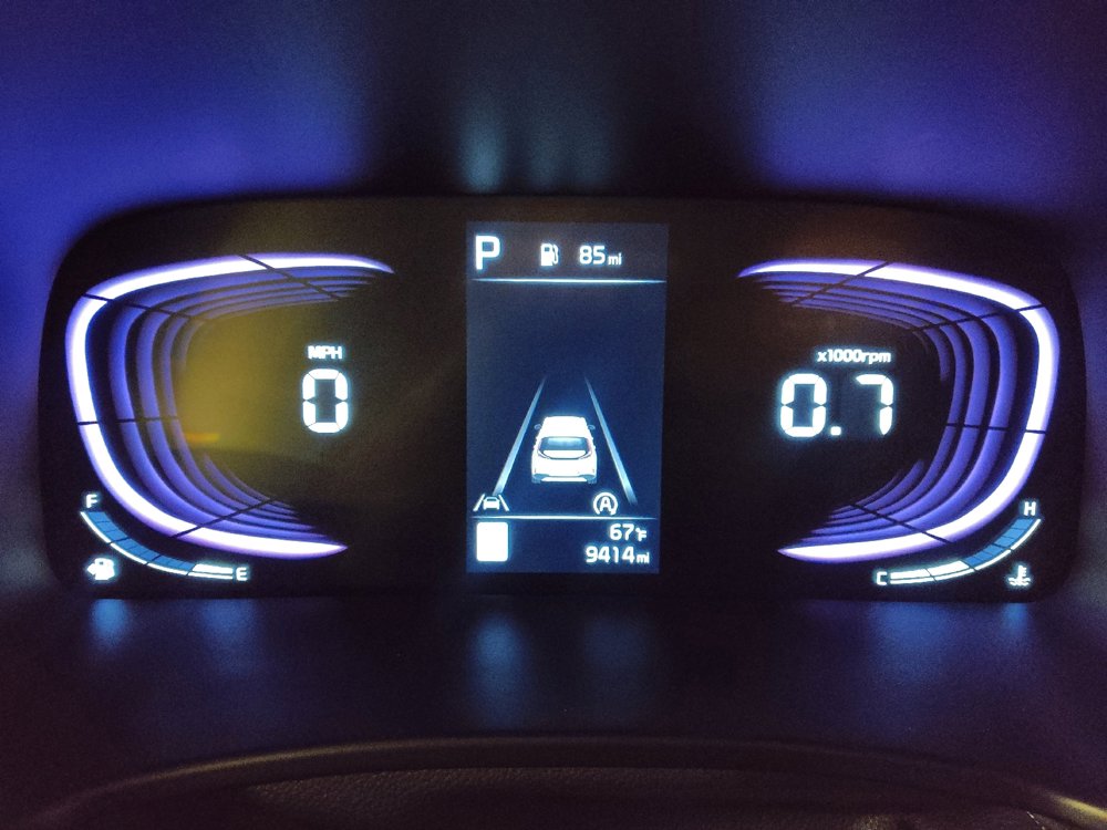 Used 2025 Kia Soul LX FWD image 23