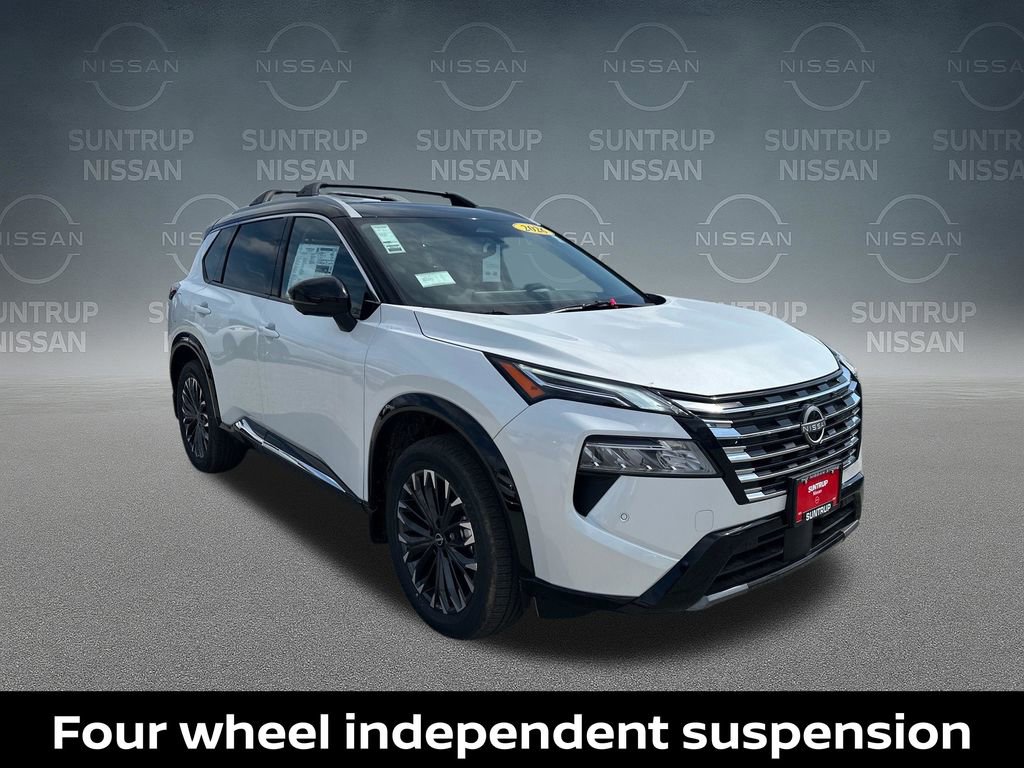 New 2026 Nissan Rogue Platinum w/ Platinum Premium Package AWD/4WD image 24