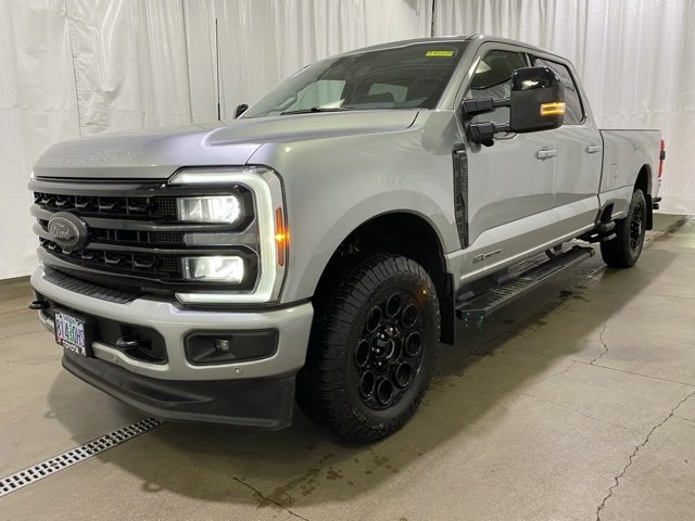 Used 2024 Ford F350 Lariat w/ Lariat Ultimate Package image 26