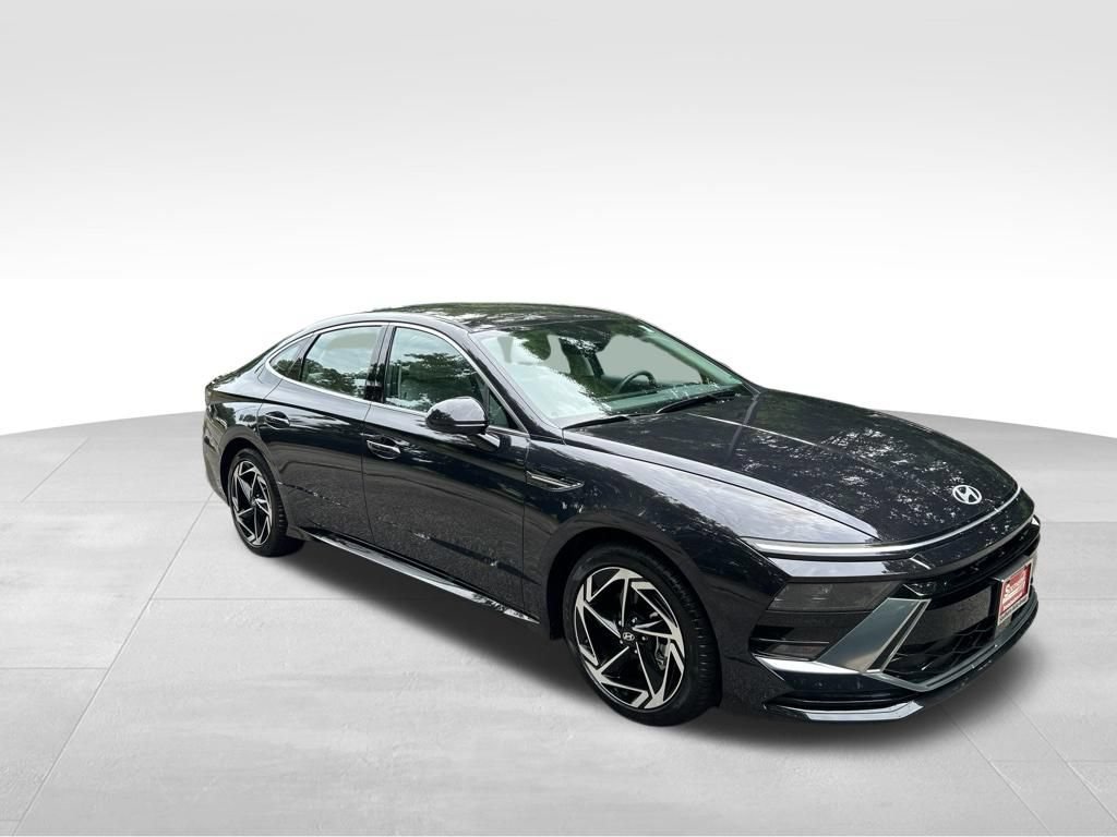 Certified 2026 Hyundai Sonata SEL FWD image 8
