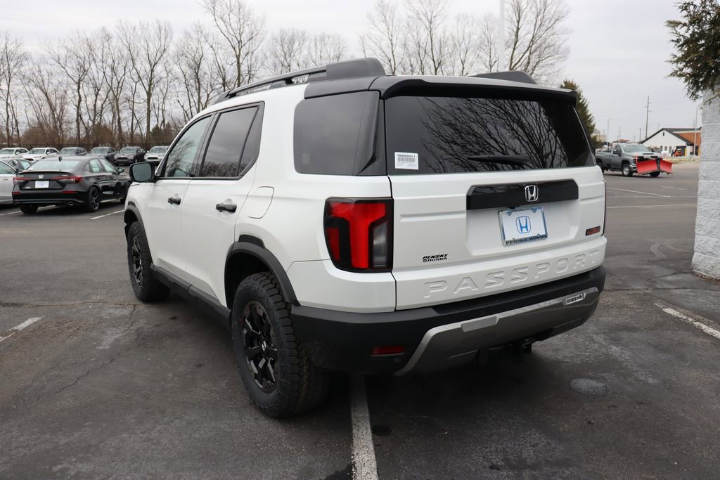 New 2026 Honda Passport TrailSport Elite image 3
