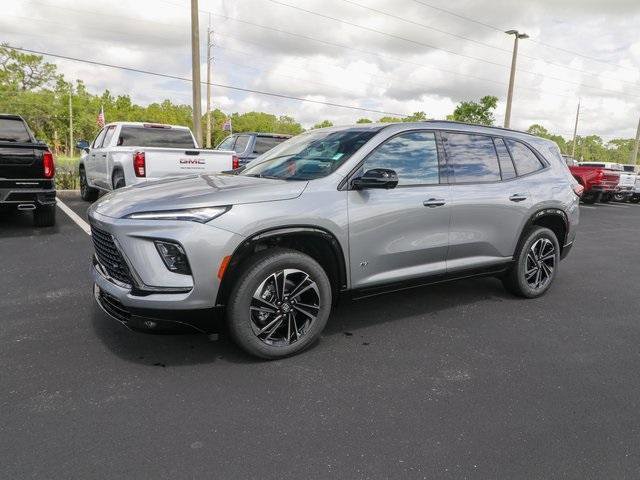 New 2025 Buick Enclave Sport Touring w/ Power Package image 4