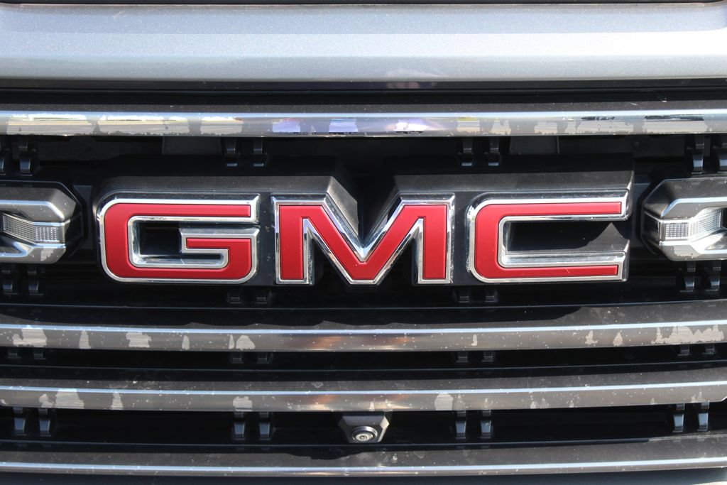 Used 2020 GMC Sierra 1500 AT4 w/ AT4 Premium Package AWD/4WD image 9
