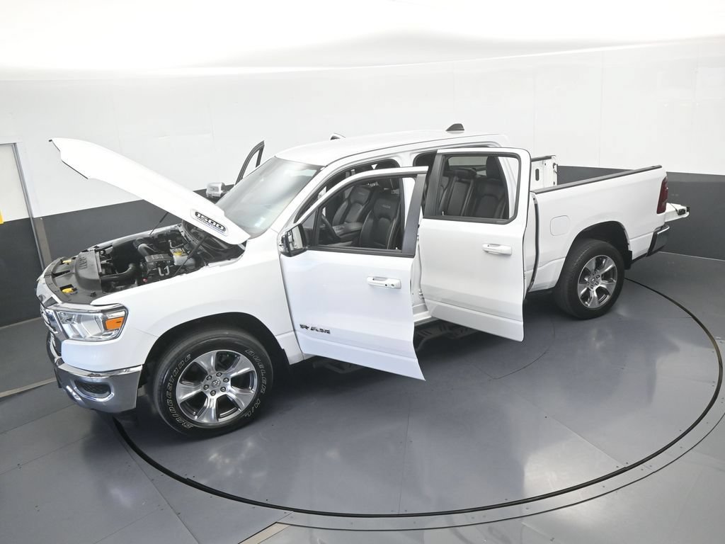 Used 2024 RAM 1500 Laramie RWD image 66
