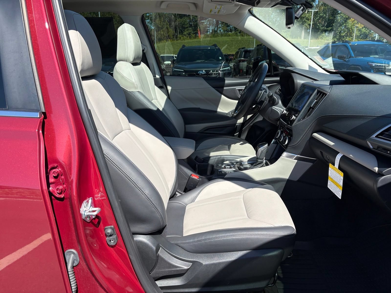 Certified 2024 Subaru Forester Limited AWD/4WD image 29