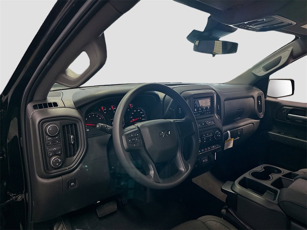 New 2026 Chevrolet Silverado 1500 Custom Trail Boss image 10