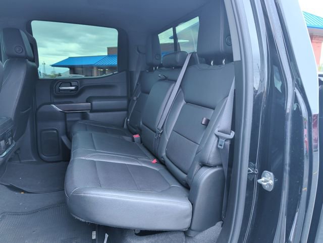 Used 2021 GMC Sierra 1500 SLT w/ SLT Convenience Package AWD/4WD image 24