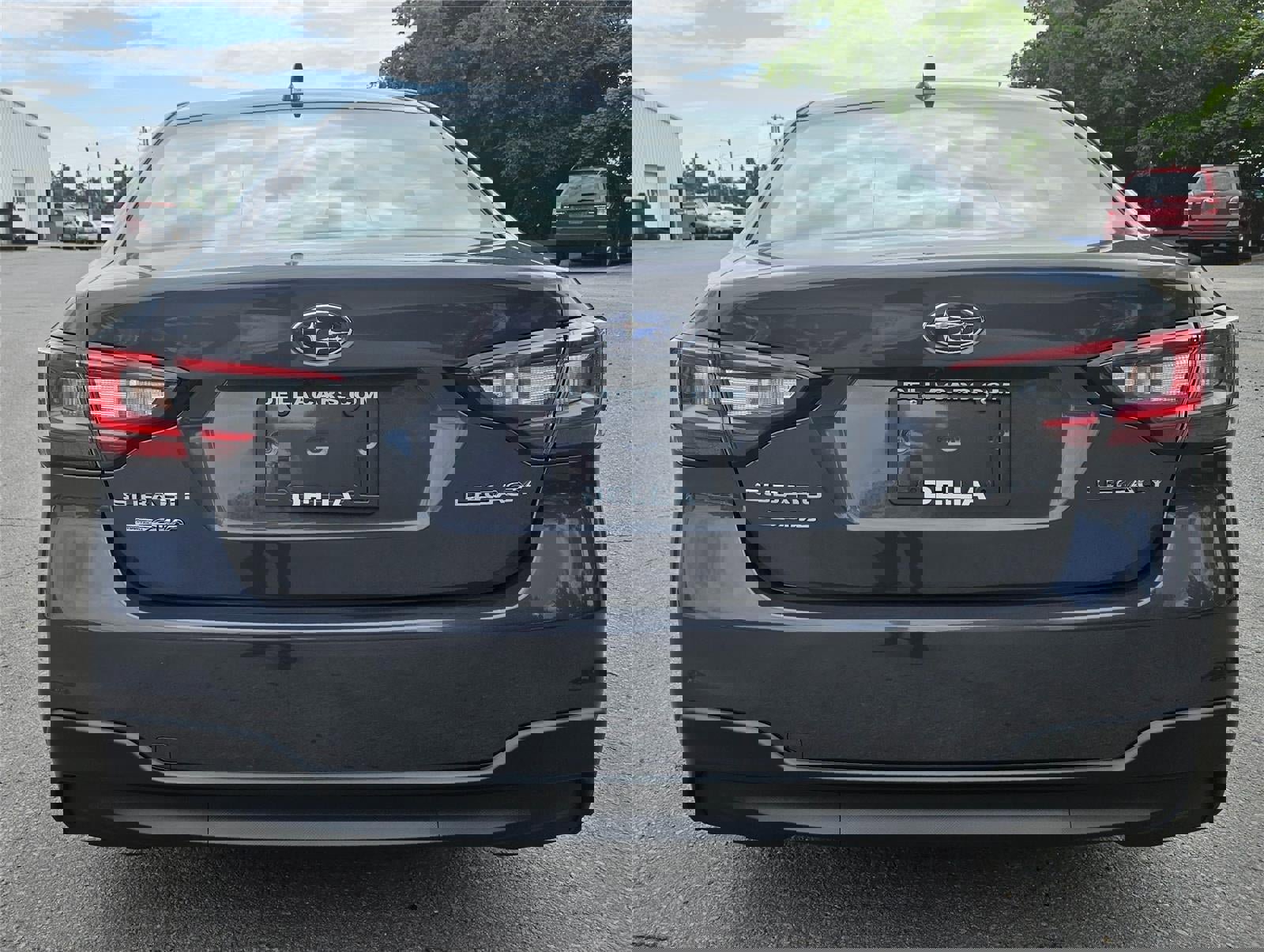 New 2025 Subaru Legacy Premium image 5